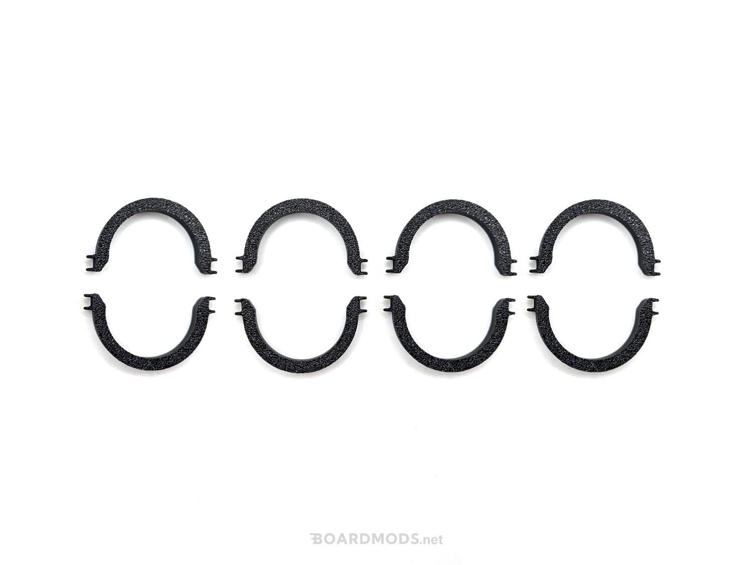 Cable Management Clips (8 pack) for Temple Audio Templeboards & BoardMods B-Seri