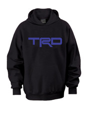 TRD HOODIE TOYOTA TACOMA SENTRAL ALTIMA TRUCK AUT