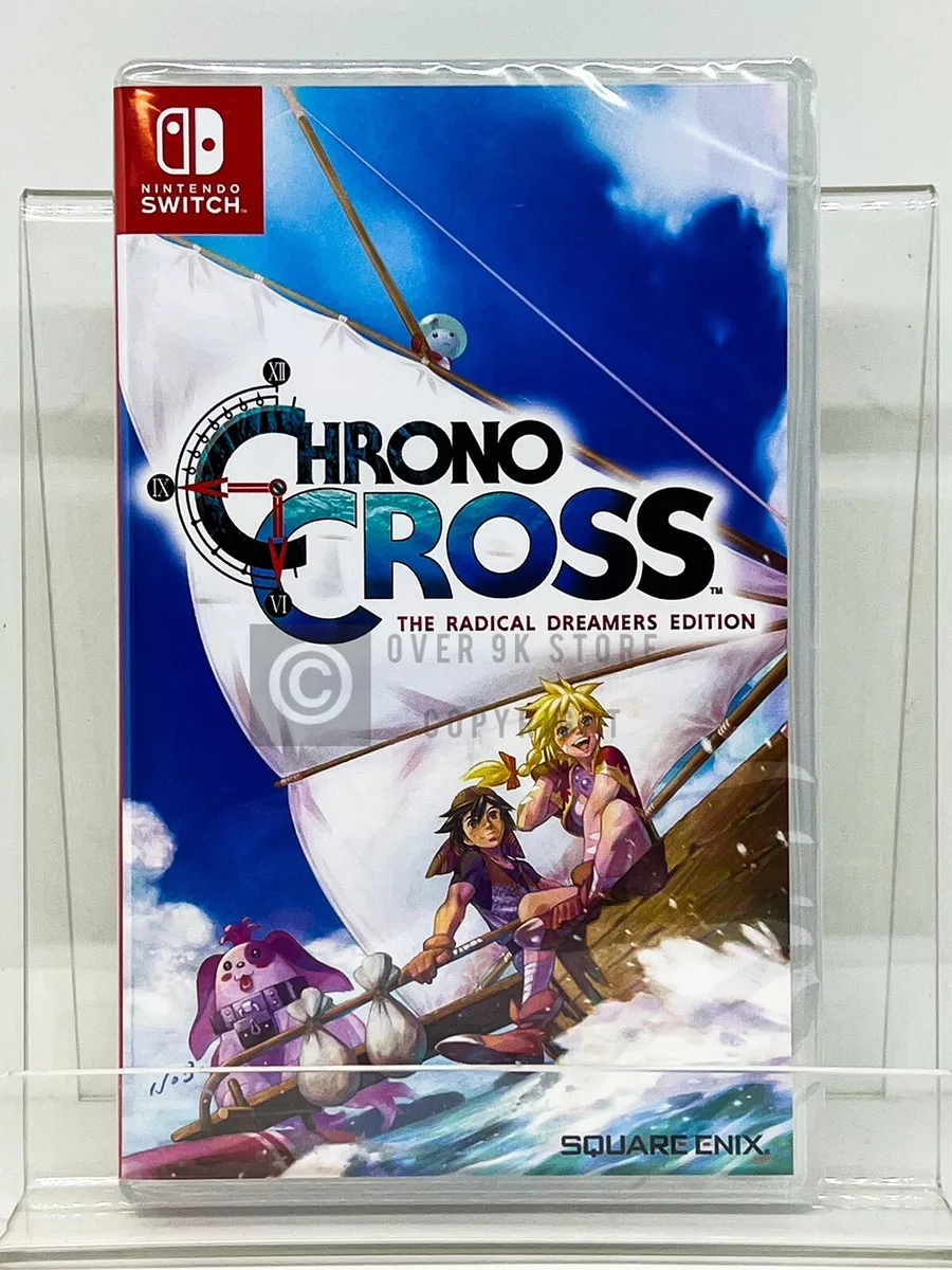 Chrono Cross: The Radical Dreamers Edition  