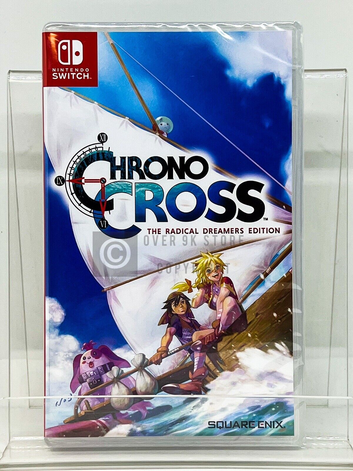 Chrono Cross The Radical Dreamers Edition - Nintendo Switch - New, Factory  Seal