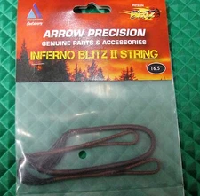 ARROW PRECISION INFERNO BLITZ II #168 STRING 16.5"