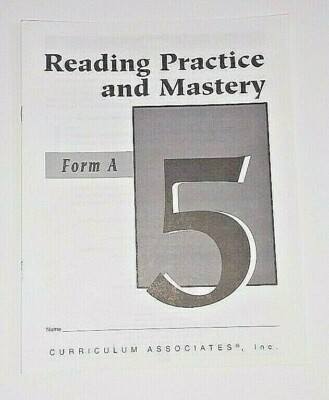 Reading Comprehension Practice Mastery +Tips for Answering Questions 5th Grade 5