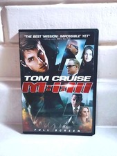 MISSION: IMPOSSIBLE III  Full Screen Edition - DVD