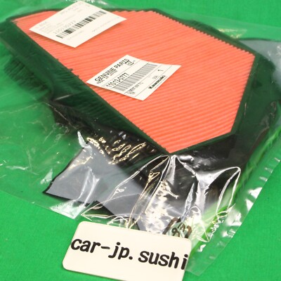 KAWASAKI GENUINE OEM NINJA ZX-10R RR AIR FILTER ZX1002 11013-0777