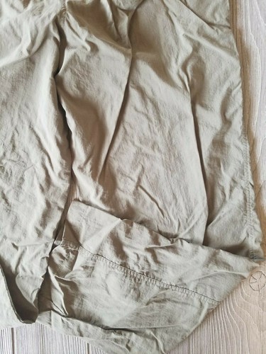 COLUMBIA Sportswear Sahara PFG Fishing Pants GREEN Sz 40X33 - Picture 7 of 9