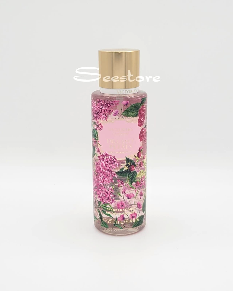 Victoria's Secret Dreamy Petals Fine Fragrance Body Mist Spray 8.4