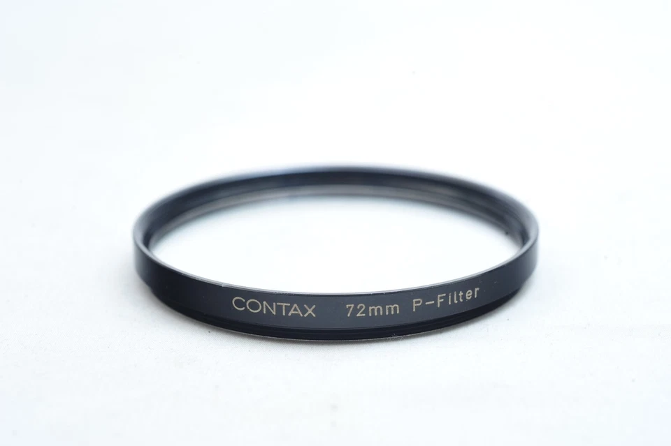 @ SakuraDo Camera @ Excellent! @ Contax 72mm P-Filter Made in Japan - Image 3 of 4