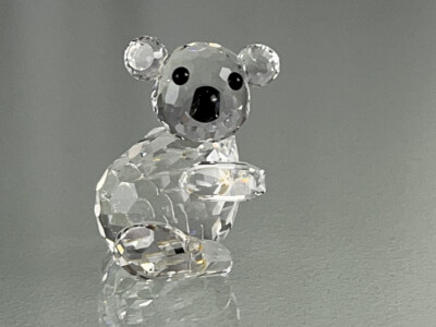  Swarovski Figur 119472 Koala Bär 3,3 cm. Top Zustand  