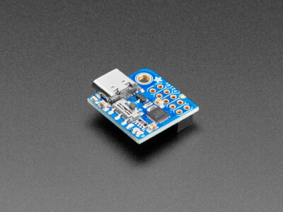 [ Adafruit ADA-3589 ] PiUART - USB Console and Power Add-on for Raspberry Pi
