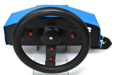 270 DEGREE DIRT TRACK RACING 11'' Wheel STEERING UNIT TWS  Thomas-Super Wheel