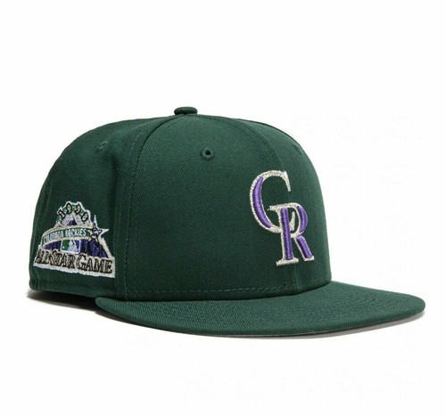 Hat Club New Era 59Fifty Colorado 
