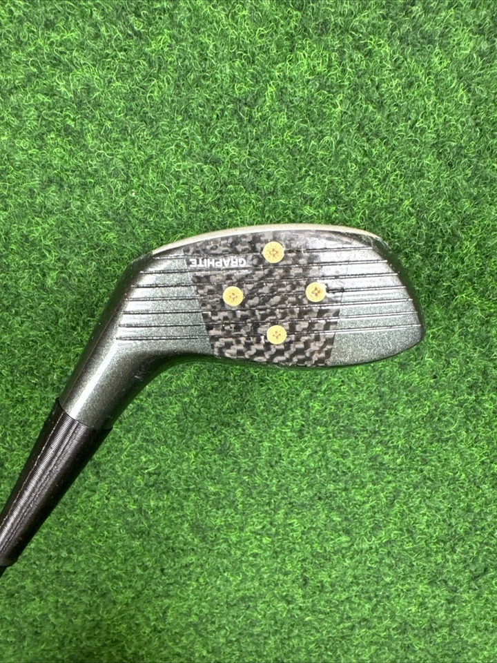 PRO ACE P1 Pro Model 1-Holz - Herren (Graphit, 44 Zoll, Rechtshändig, Regular) - Bild 3 von 4