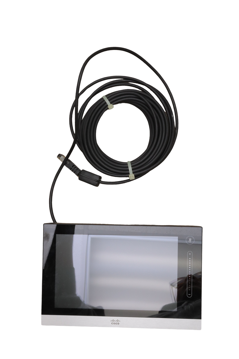 【Cisco】TelePresence Touch 8インチ 一式 Cisco TelePresence Touch DeviceTouch 8