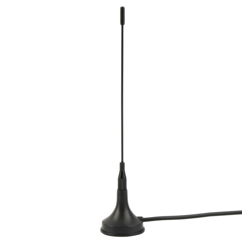 Indoor HDTV Digital Antenna 5dBi with Free DVB Aerial Booster for Clear Channels