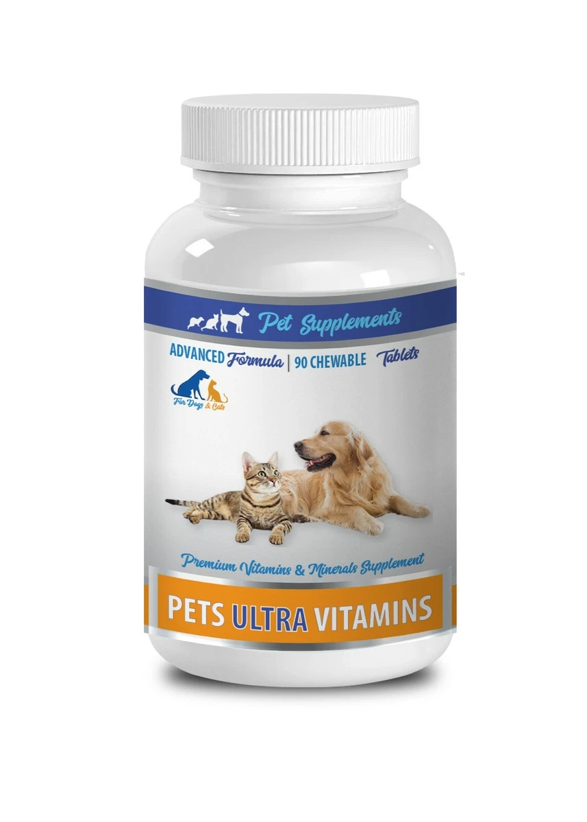 Vitamins for top old cats