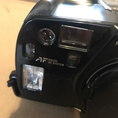 Ricoh MIRAI 105 AF System 35mm film Compact Camera 38-105mm zoom