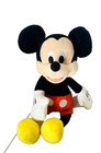 New ListingDisney Mickey Mouse 10' Plush Stuffed Animal Just Play Toy