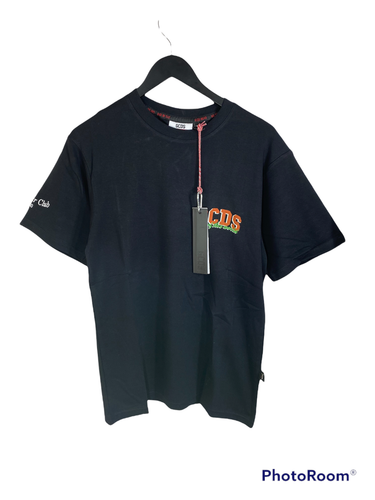 Black Oversize T-shirt SS21M020067 Size 