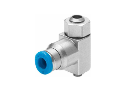 FESTO GRLZ-M5-QS-4-LF-C 175058 One-Way Flow Control Valve New Kd