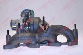 Turbolader GENERALÜBERHOLT OE:03G253010H OEM:616762R sofort lieferbar