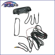 New Tailgate Handle Backup Camera For Dodge Ram 2002-2009 1500 2500 3500