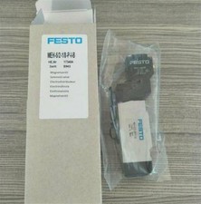 una nueva válvula solenoide FESTO MEH-5/2-1/8-P-I-B 173404 envío rápido