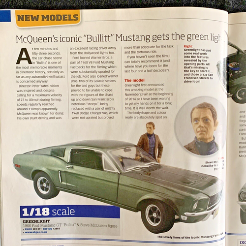 Diecast Collector Magazine February 2015 issue No 208 uk - Bild 8 von 24