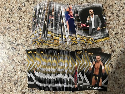 2017 Topps WWE NXT Complete Your Set (pick from list)  Buy 2 Get 3 Free