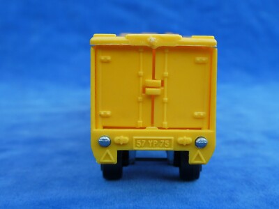 Camion Citerne Majorette Majopub 1:100 – VOLVO – Vintage Fabriqué En France – Occasion