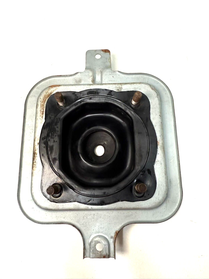 Cubierta antipolvo de arranque Mitsubishi Cordia 1988 palanca de cambios Foto 4 de 4