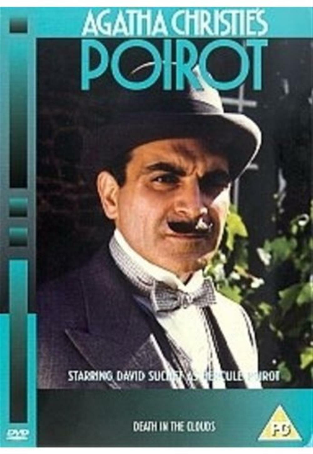 Agatha Christies Poirot - Death In The Clouds  [Edizione in lingua inglese...