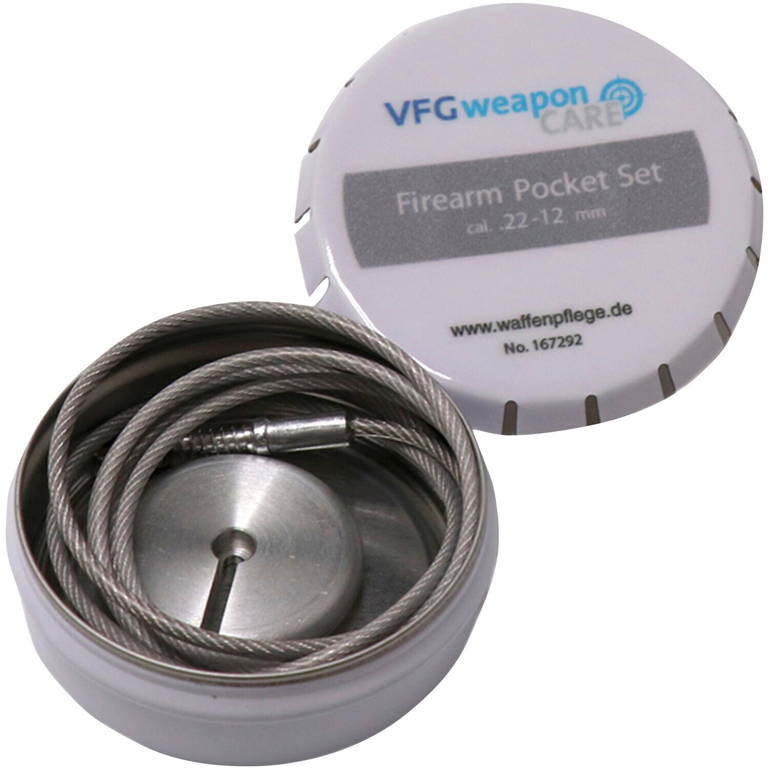 Карманный пистолет для огнестрельного оружия VFG Putzzeug/-новый арсенал