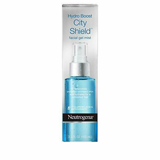 neutrogena hydro boost face gel