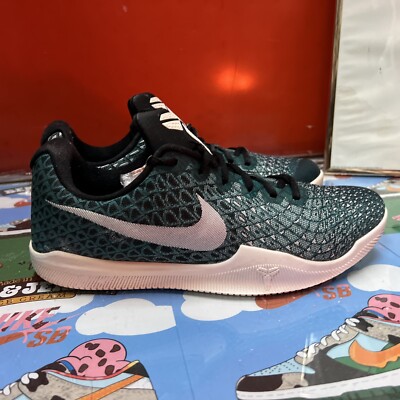 kobe mamba instinct green