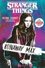 Stranger Things: Runaway Max - Paperback By Yovanoff, Brenna - GOOD