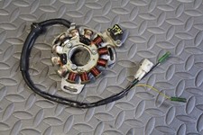 1995-2006 Yamaha Banshee Stator & ADJUSTABLE +/-10 timing plate T-4