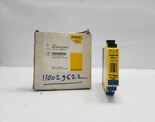 TURCK IM1-22EX-R/24VDC ISOLATING SWITCHING AMPLIFIER 7541210