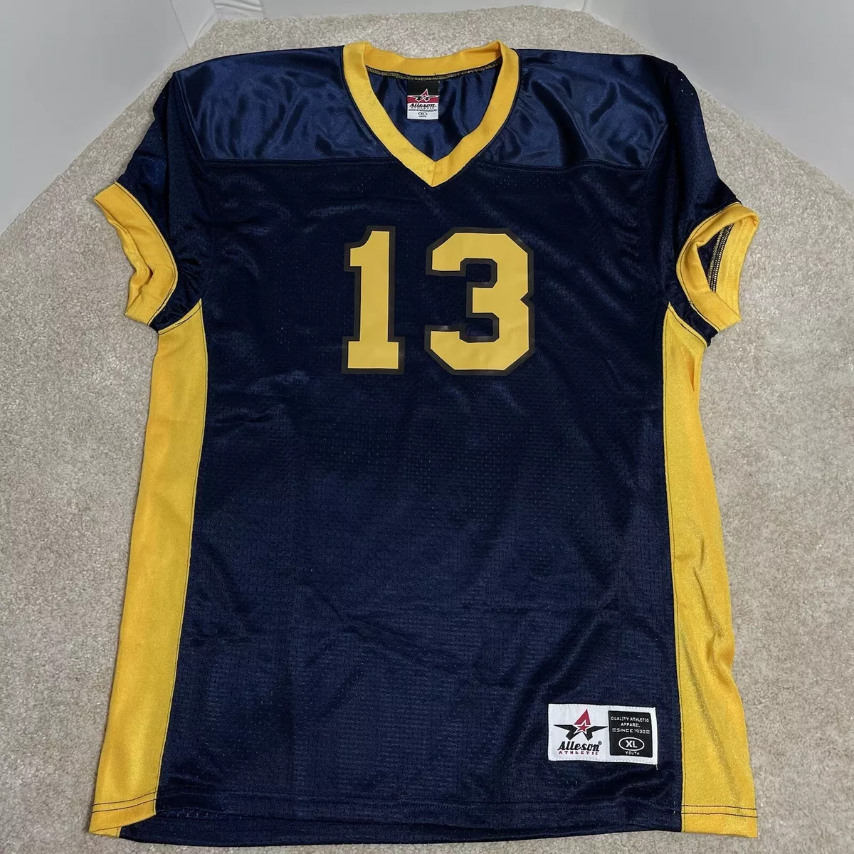 Alleson Athletic Youth Practice Football Jersey