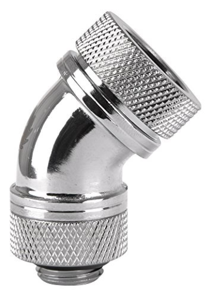 Thermaltake Pacific G1/4 PETG Tube raffreddamento ad acqua 45 Degree 16 mm per P