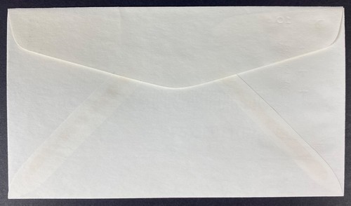 1969 Moon Landing FDC (Sc C76) - Washington, D.C. - Dual Cancel - Farnam Cachet - Picture 2 of 2