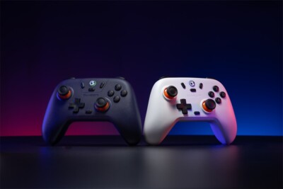 GameSir Wireless Kabellos Bluetooth Controller Gamepad LED PC/Switch/iOS/Android