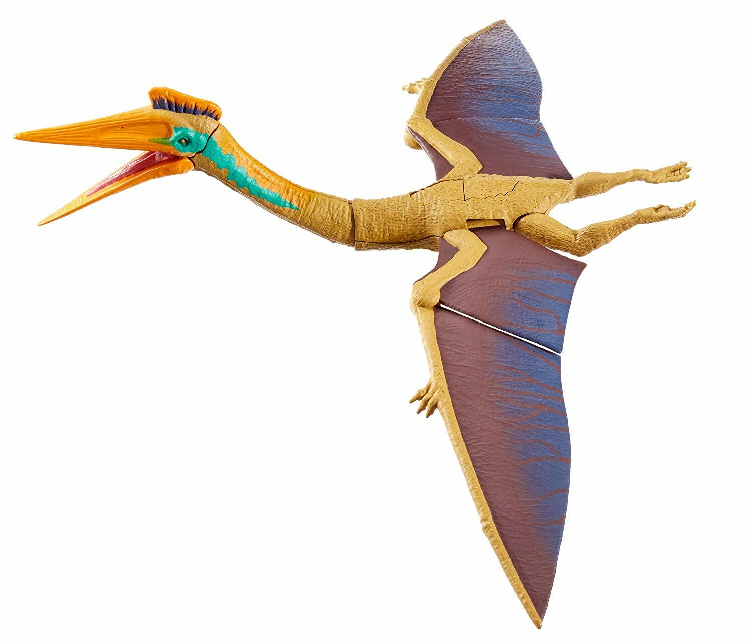 dino rivals quetzalcoatlus