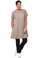 Tulip Clothing Kendall Womens Knit Dress in Mermaid