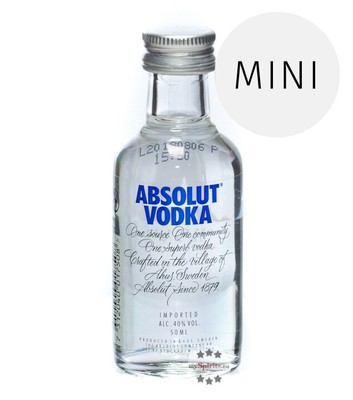 Vodka bmw 40