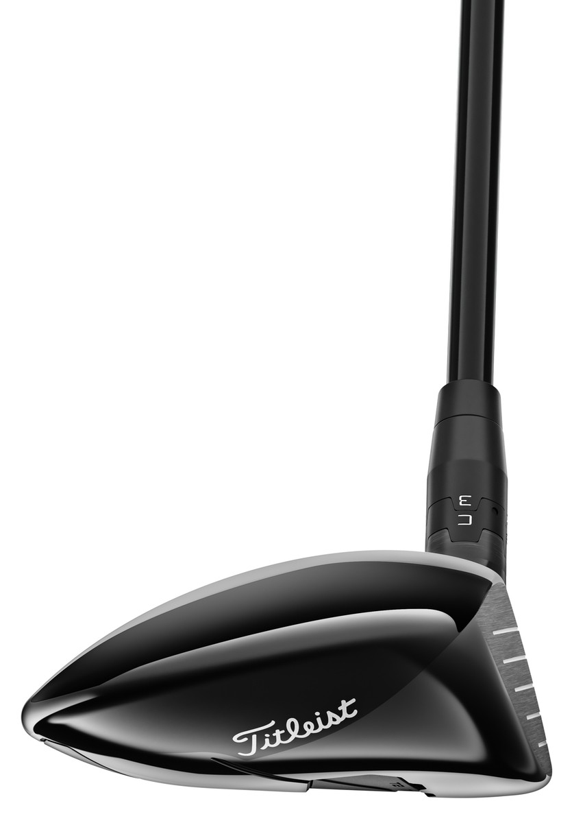 Left Handed Titleist Golf Club TSR3 13.5* 3+ Wood 6.5 Graphite 