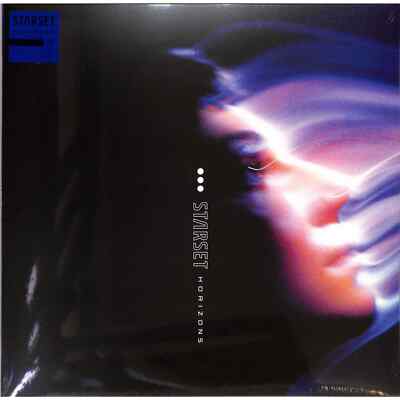 Starset / HORIZONS (LTD BLUE MARBLED 2LP) / Fearless Records / FEAR01914 / 7227