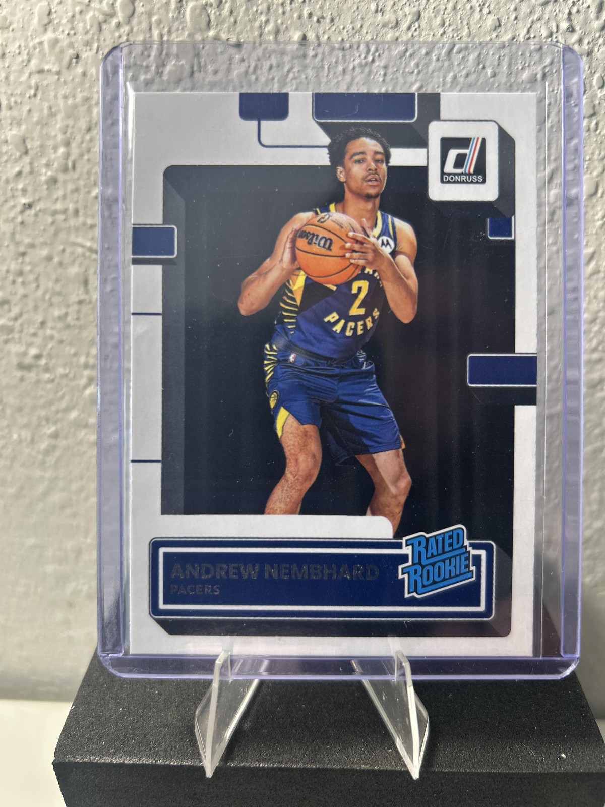 2022-23 Donruss #231 Andrew Nembhard