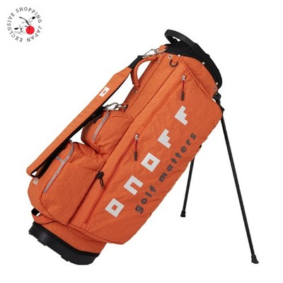 PING クラブセット　ONOFFバッグ　まとめ売り ONOFF Golf Carry Stand Bag 9 × 47 in 6-way Divider Lightweight