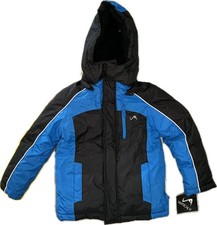 Verticals Winter Jacket Boy Size 5/6