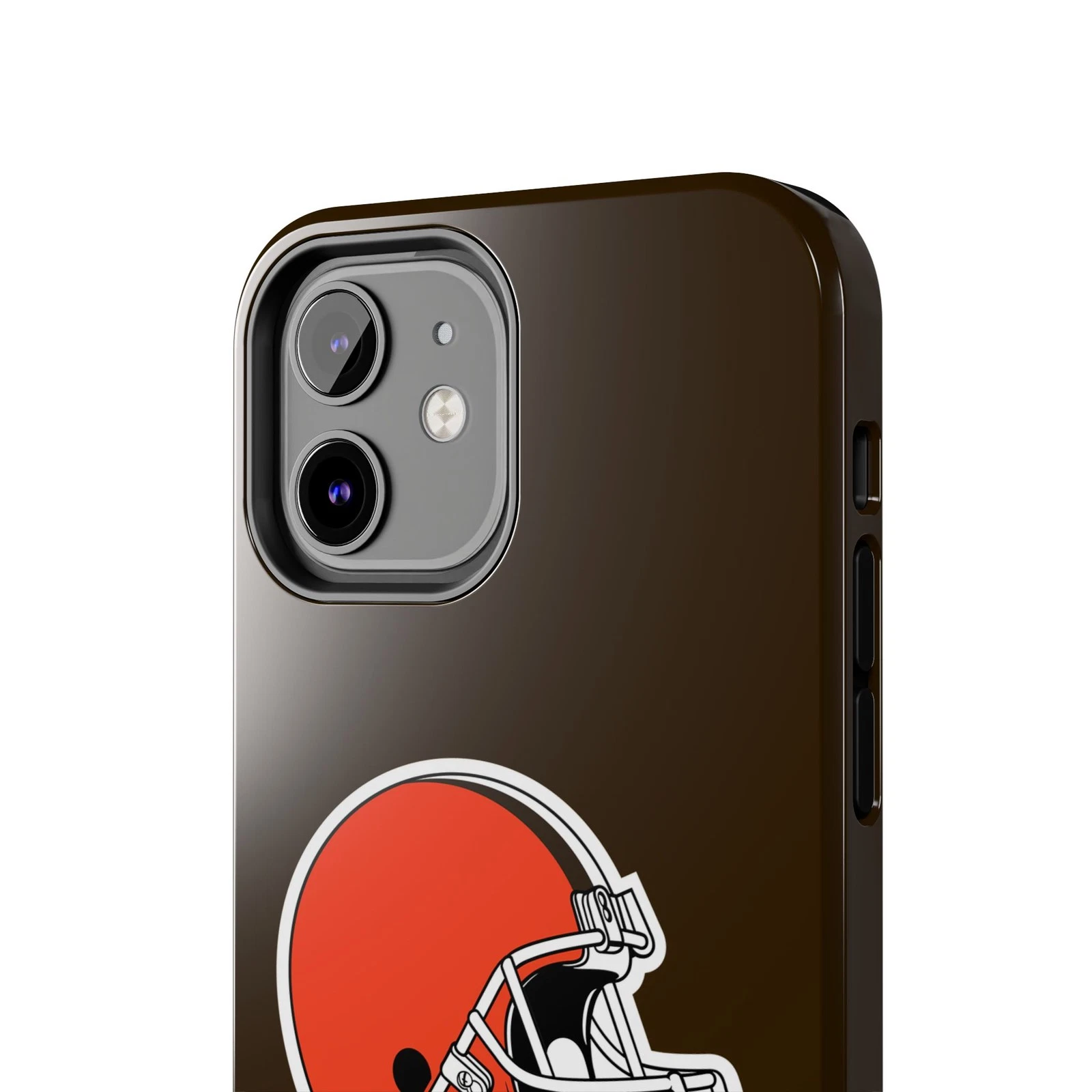 Cleveland Browns Tough Phone Case for iPhone